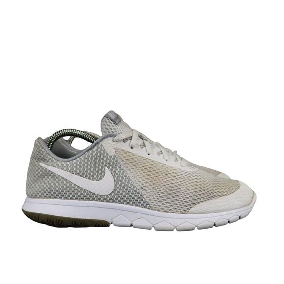 Nike Shoes Womens 8.5 Athletic Sneaker Flex Experience RN 6 Run Cross Train Grey - Picture 2 of 14